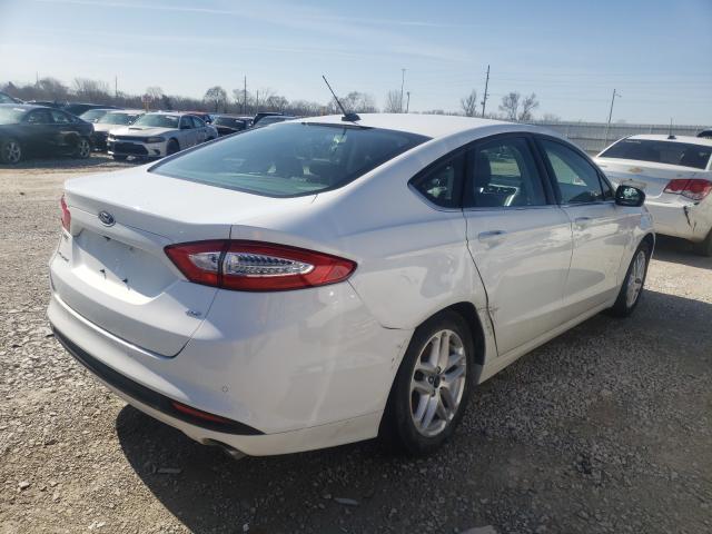 Photo 4 from auction – 2016 FORD FUSION SE with VIN 3FA6P0H76GR164215
