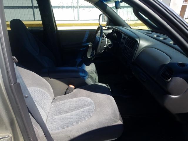 Photo 5 from auction – 2000 DODGE DURANGO with VIN 1B4HR28Z0YF235558