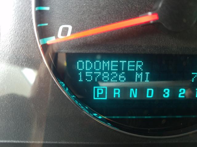Photo 8 from auction – 2011 CHEVROLET IMPALA LTZ with VIN 2G1WC5EM7B1184122