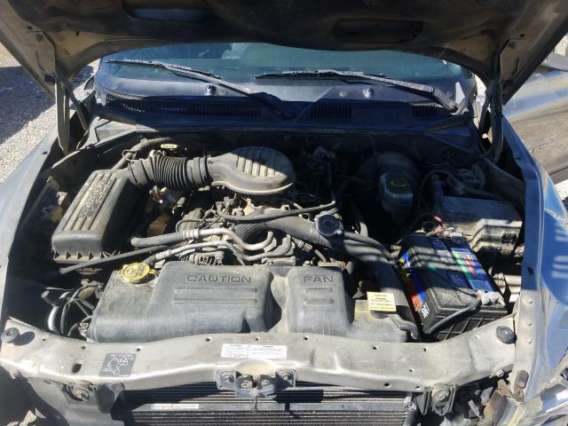 Photo 7 from auction – 2000 DODGE DURANGO with VIN 1B4HR28Z0YF235558