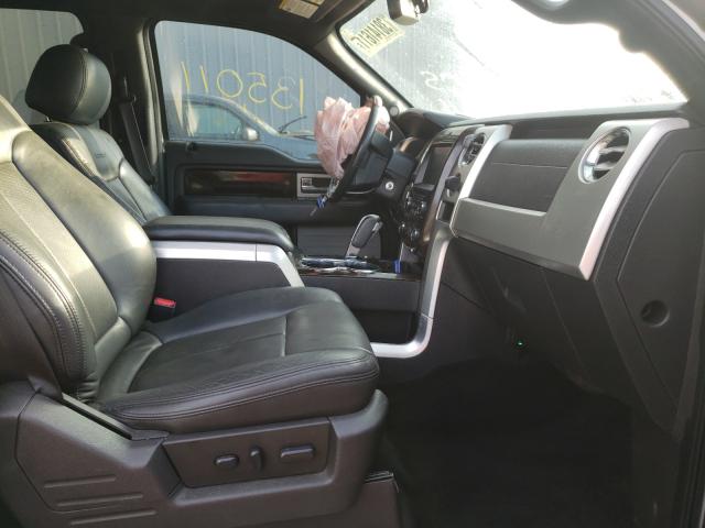 Photo 5 from auction – 2013 FORD F150 SUPER with VIN 1FTFW1ET8DFE02837