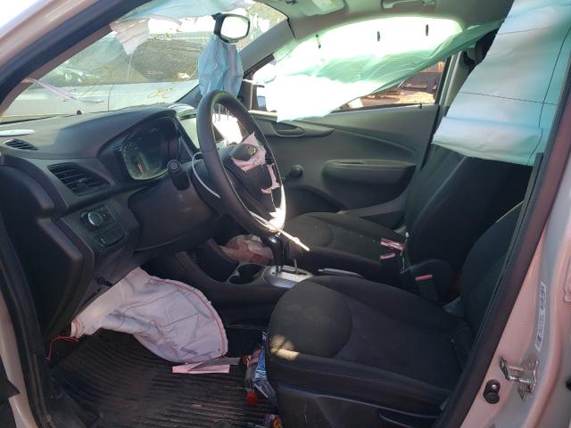 Photo 5 from auction – 2018 CHEVROLET SPARK LS with VIN KL8CB6SA3JC479832