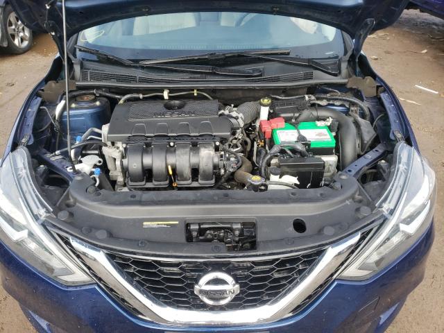 Photo 7 from auction – 2016 NISSAN SENTRA with VIN 3N1AB7AP8GY304618