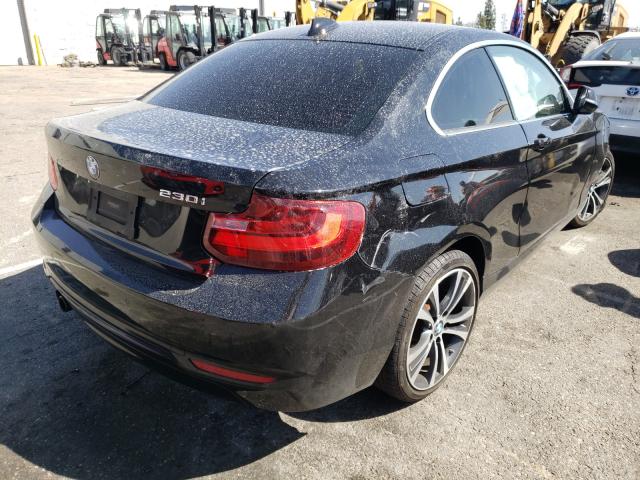 Photo 4 from auction – 2017 BMW 230I with VIN WBA2F9C35HV983996