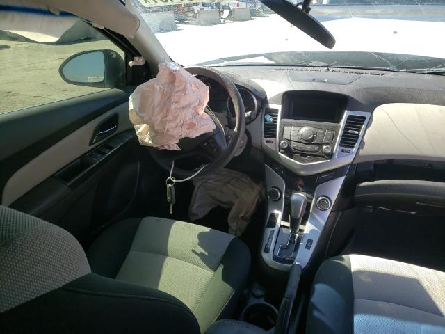 Photo 9 from auction – 2011 CHEVROLET CRUZE LS with VIN 1G1PC5SH4B7234358