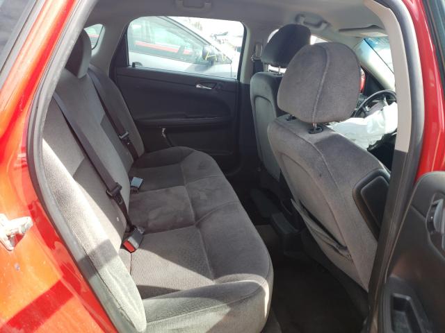Photo 6 from auction – 2013 CHEVROLET IMPALA LT with VIN 2G1WG5E35D1226267