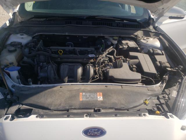 Photo 7 from auction – 2016 FORD FUSION SE with VIN 3FA6P0H76GR164215