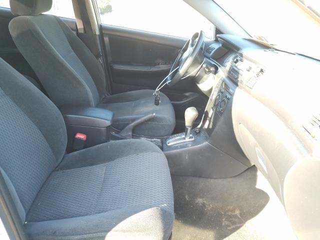 Photo 5 from auction – 2008 TOYOTA COROLLA CE with VIN 2T1BR32E18C882421
