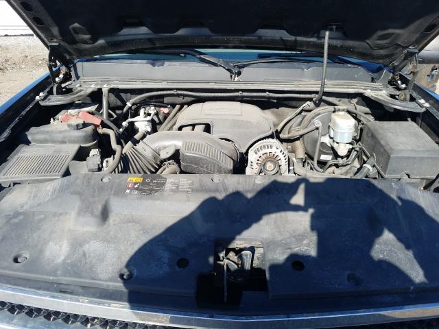 Photo 7 from auction – 2011 CHEVROLET SILVERADO with VIN 3GCPCREA6BG348640