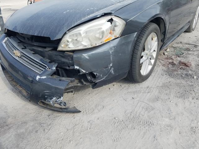 Photo 10 from auction – 2011 CHEVROLET IMPALA LTZ with VIN 2G1WC5EM7B1184122