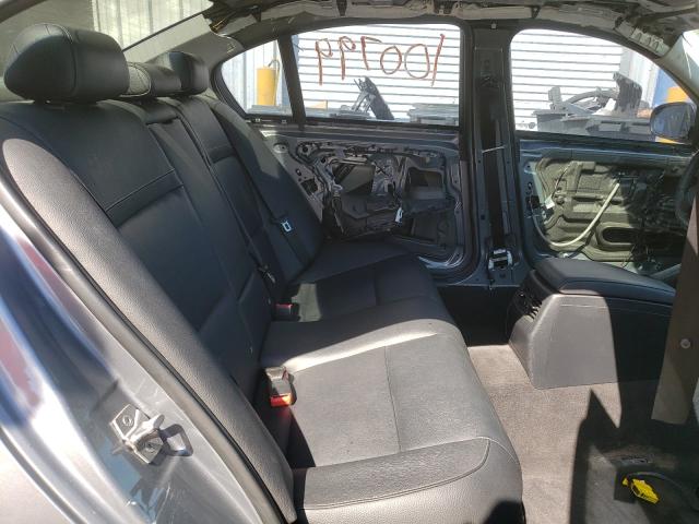 Photo 6 from auction – 2011 BMW 328 I with VIN WBAPH7C56BE460287