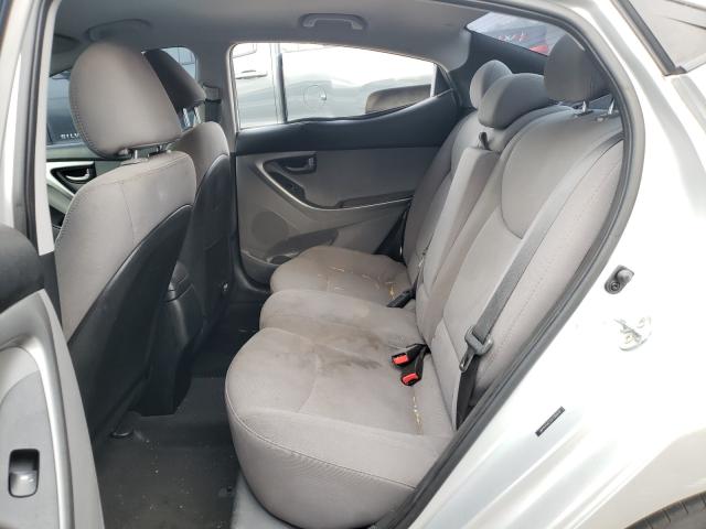 Photo 6 from auction – 2016 HYUNDAI ELANTRA SE with VIN 5NPDH4AE0GH705079