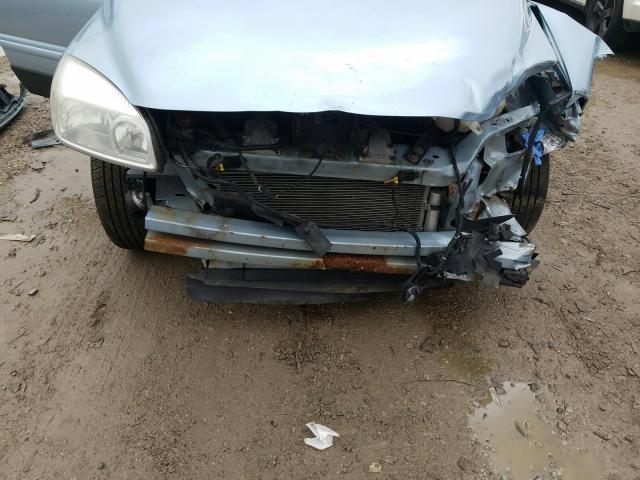 Photo 10 from auction – 2007 SATURN RELAY 2 with VIN 5GZDV03147D137371
