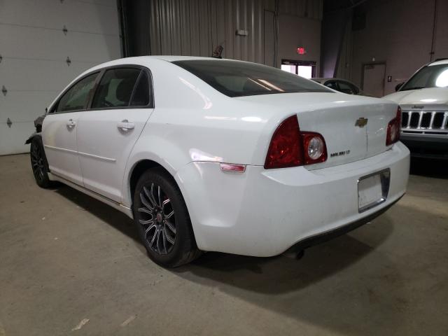 Photo 3 from auction – 2010 CHEVROLET MALIBU 1LT with VIN 1G1ZC5EB2AF116099