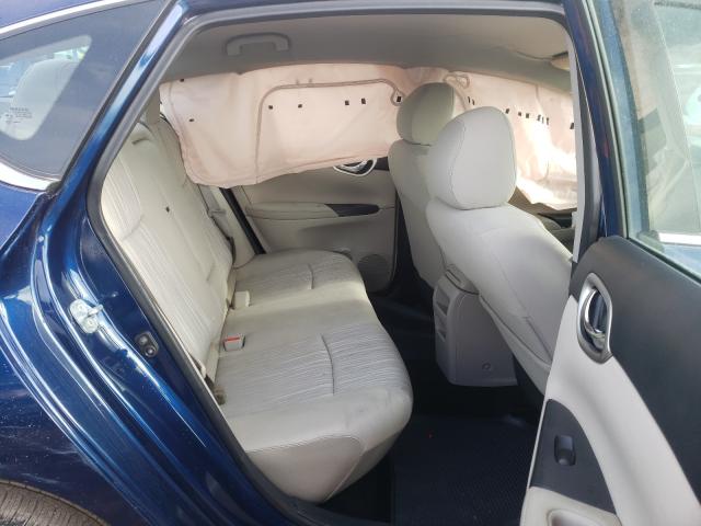Photo 6 from auction – 2016 NISSAN SENTRA with VIN 3N1AB7AP8GY304618