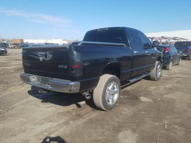 Photo 4 from auction – 2007 DODGE RAM 1500 S with VIN 1D7HU18267S205149