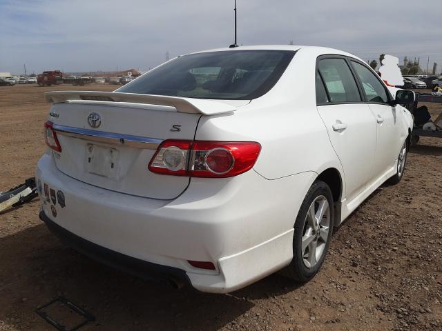 Photo 4 from auction – 2011 TOYOTA COROLLA BA with VIN 2T1BU4EE8BC608995