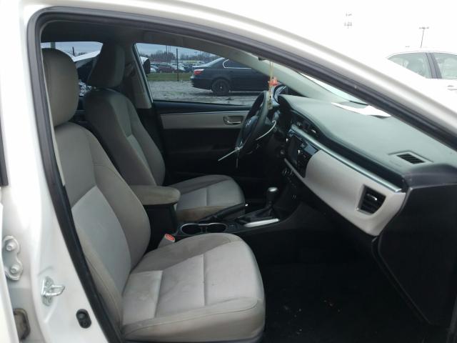 Photo 5 from auction – 2015 TOYOTA COROLLA with VIN 5YFBURHE1FP293472