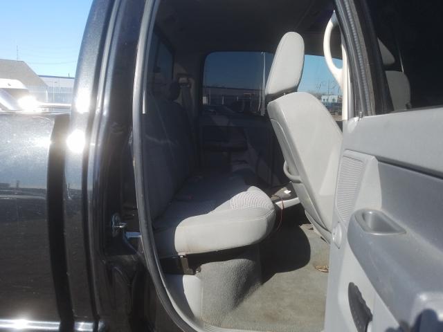 Photo 6 from auction – 2007 DODGE RAM 1500 S with VIN 1D7HU18267S205149