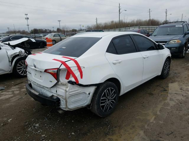 Photo 4 from auction – 2015 TOYOTA COROLLA with VIN 5YFBURHE1FP293472