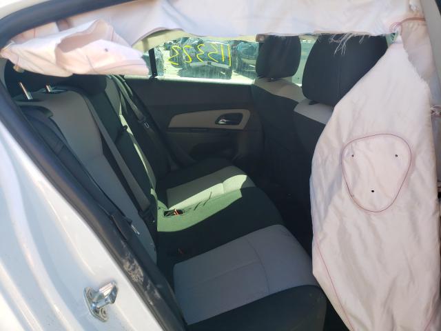 Photo 6 from auction – 2011 CHEVROLET CRUZE LS with VIN 1G1PC5SH4B7234358