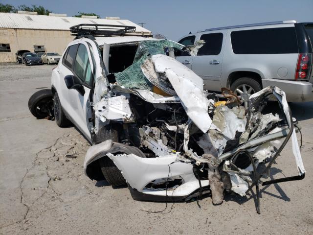 CHEVROLET TRAX 1LT 2019 with VIN 3GNCJLSB1KL175008 - Photo from auction