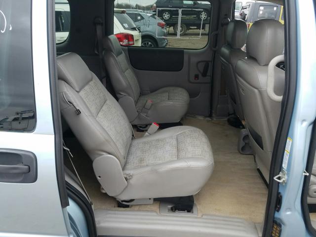 Photo 6 from auction – 2007 SATURN RELAY 2 with VIN 5GZDV03147D137371
