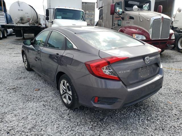 Photo 3 from auction – 2017 HONDA CIVIC LX with VIN 2HGFC2F52HH552513