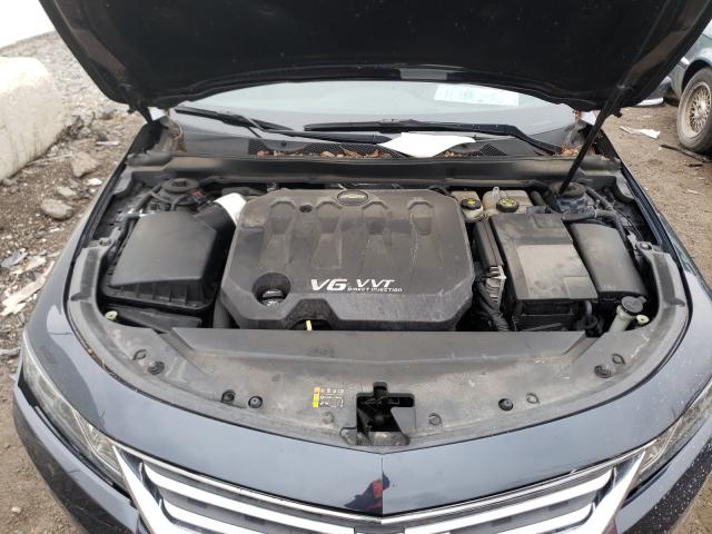 Photo 7 from auction – 2014 CHEVROLET IMPALA LT with VIN 2G1125S39E9140590
