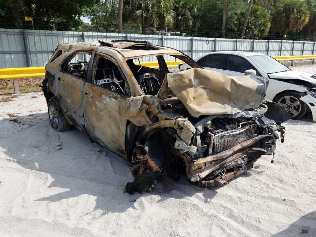 CHEVROLET EQUINOX LT 2013 with VIN 2GNFLPE35D6419785 - Photo from auction