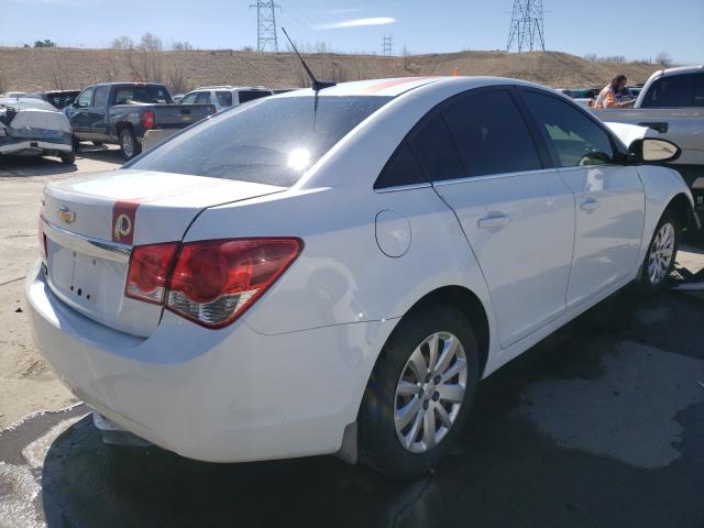 Photo 4 from auction – 2011 CHEVROLET CRUZE LS with VIN 1G1PC5SH4B7234358