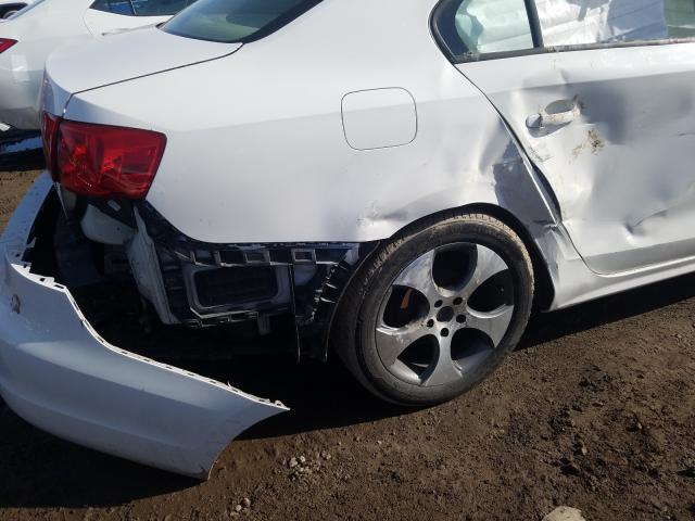 Photo 9 from auction – 2012 VOLKSWAGEN JETTA SE with VIN 3VWDP7AJ5CM349778