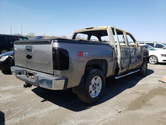 Photo 4 from auction – 2007 CHEVROLET SILVERADO with VIN 3GCEK13M97G541414
