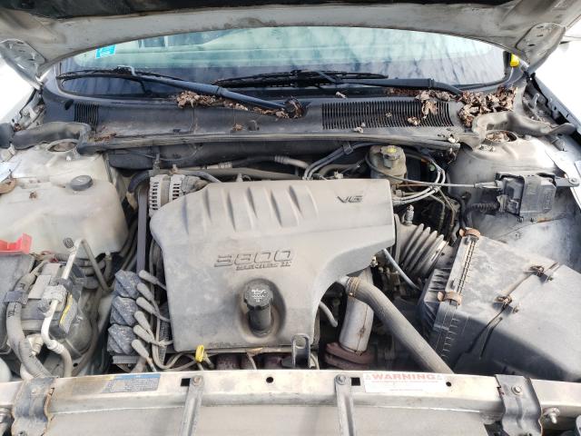 Photo 7 from auction – 2005 BUICK LESABRE CU with VIN 1G4HP52K35U253352