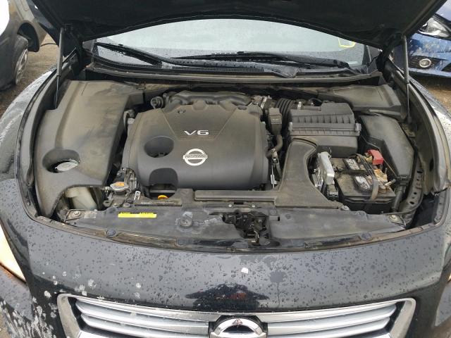 Photo 7 from auction – 2014 NISSAN MAXIMA S with VIN 1N4AA5AP4EC436419