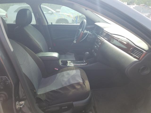 Photo 5 from auction – 2011 CHEVROLET IMPALA LTZ with VIN 2G1WC5EM7B1184122
