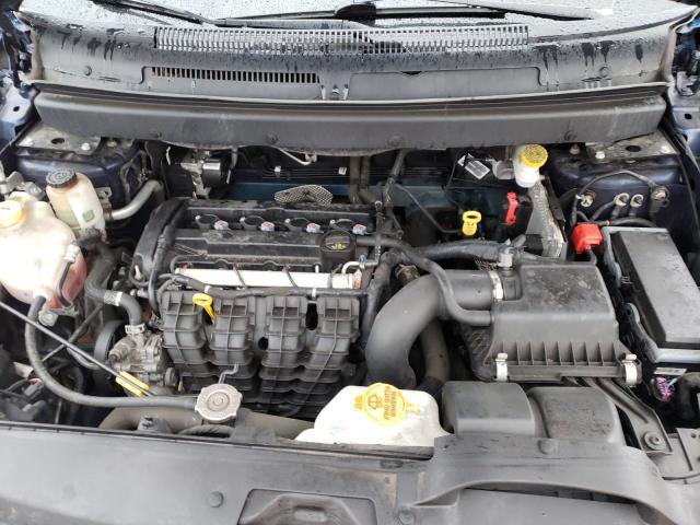 Photo 7 from auction – 2018 DODGE JOURNEY SE with VIN 3C4PDCAB3JT427066