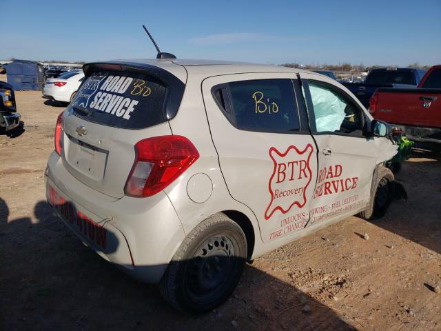 Photo 4 from auction – 2018 CHEVROLET SPARK LS with VIN KL8CB6SA3JC479832