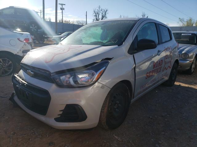 Photo 2 from auction – 2018 CHEVROLET SPARK LS with VIN KL8CB6SA3JC479832