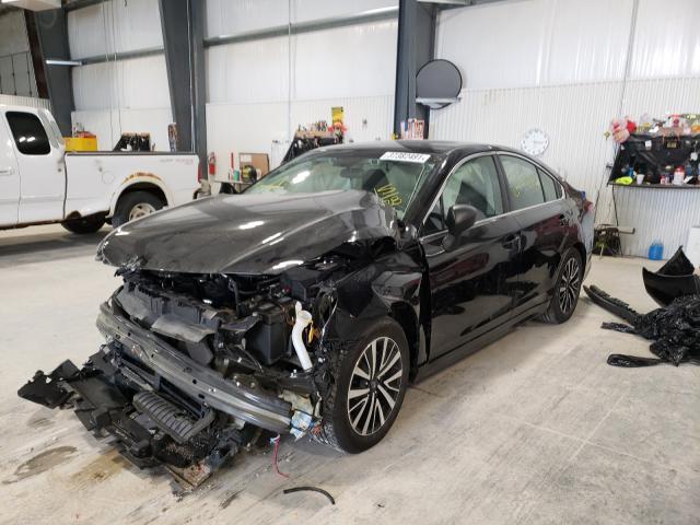 Photo 2 from auction – 2019 SUBARU LEGACY 2.5 with VIN 4S3BNAB65K3026628