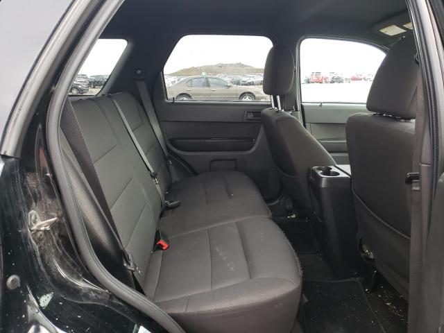 Photo 6 from auction – 2012 FORD ESCAPE XLT with VIN 1FMCU9DG6CKB12576