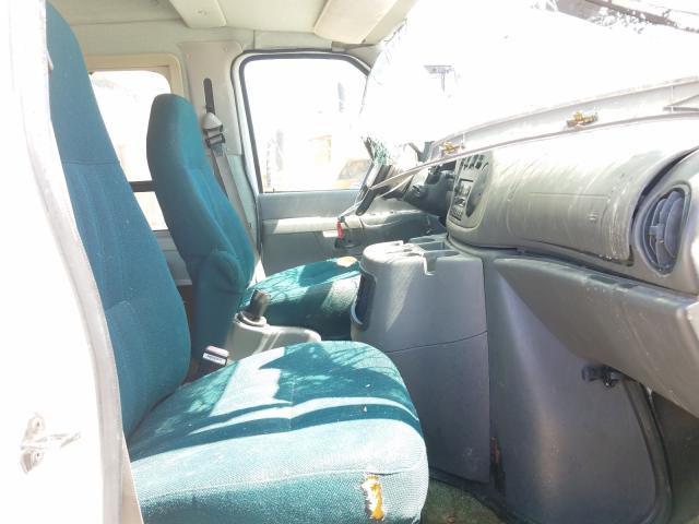 Photo 5 from auction – 2005 FORD ECONOLINE with VIN 1FDSS34L65HA98416