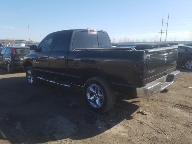 Photo 3 from auction – 2007 DODGE RAM 1500 S with VIN 1D7HU18267S205149