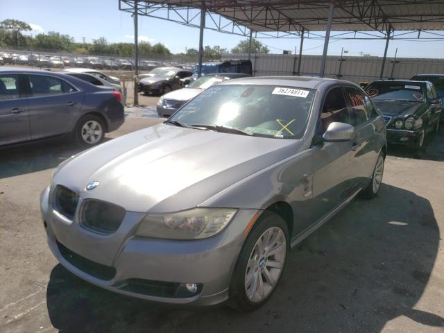 Photo 2 from auction – 2011 BMW 328 I with VIN WBAPH7C56BE460287