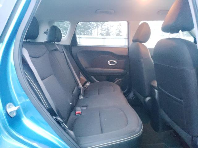 Photo 6 from auction – 2016 KIA SOUL + with VIN KNDJP3A5XG7388075