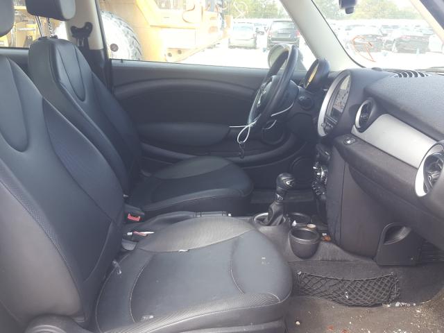 Photo 5 from auction – 2013 MINI COOPER CLU with VIN WMWZF3C5XDT489751