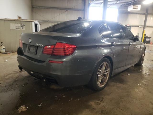 Фото 4 с аукциона – 2016 BMW 528 XI с VIN WBA5A7C50GG149297