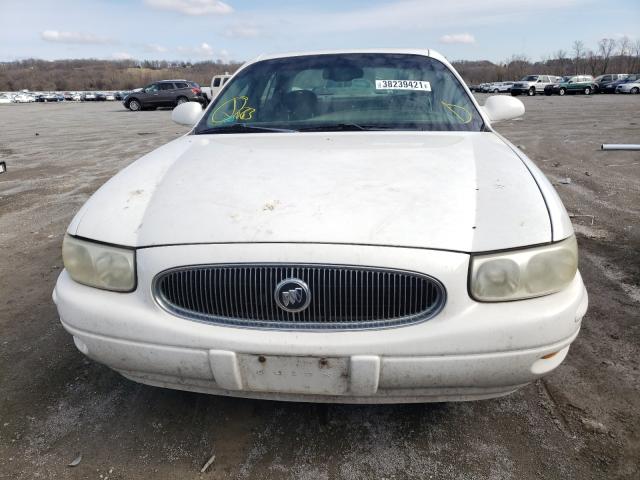 Photo 9 from auction – 2005 BUICK LESABRE CU with VIN 1G4HP52K35U253352