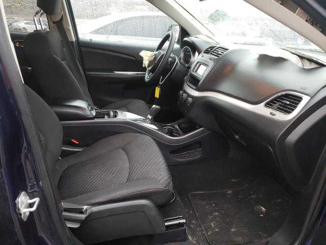 Photo 5 from auction – 2018 DODGE JOURNEY SE with VIN 3C4PDCAB3JT427066