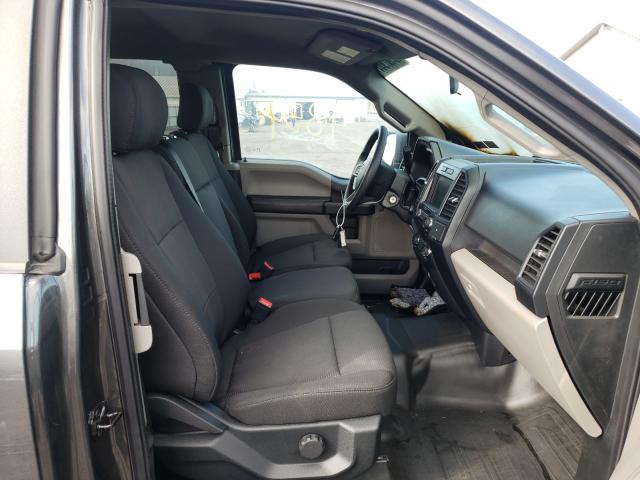 Photo 5 from auction – 2020 FORD F150 SUPER with VIN 1FTEX1EP5LFB88447